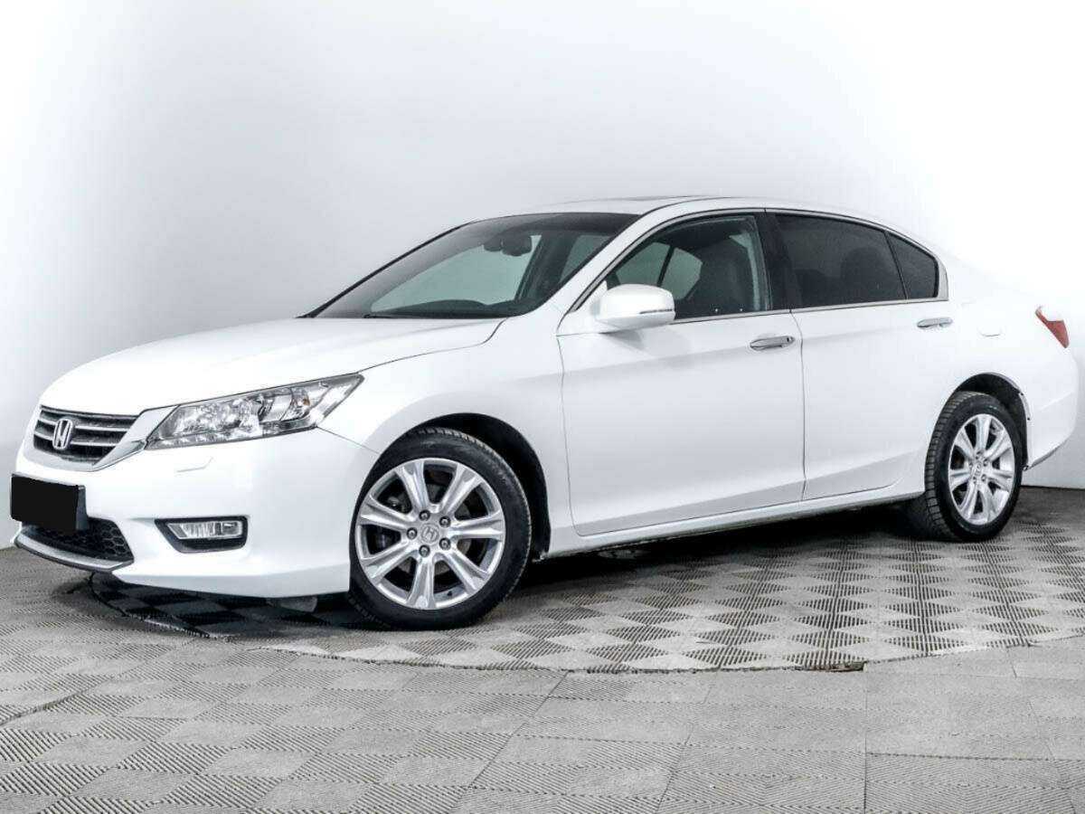 Купить Honda Accord, 2013, 165 000 км, фото №1