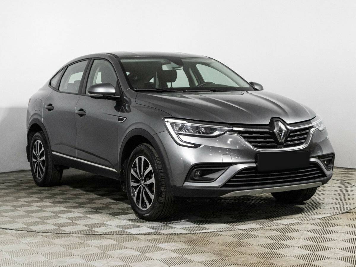 Купить Renault Arkana, 2021, 94 802 км, фото №3