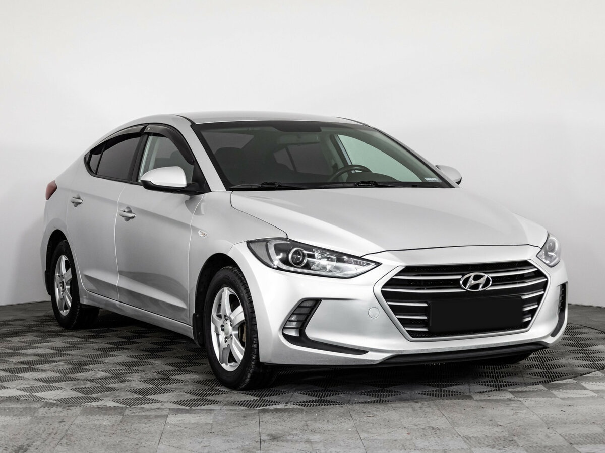 Купить Hyundai Elantra VI (AD), 2016, 207 673 км, фото №3