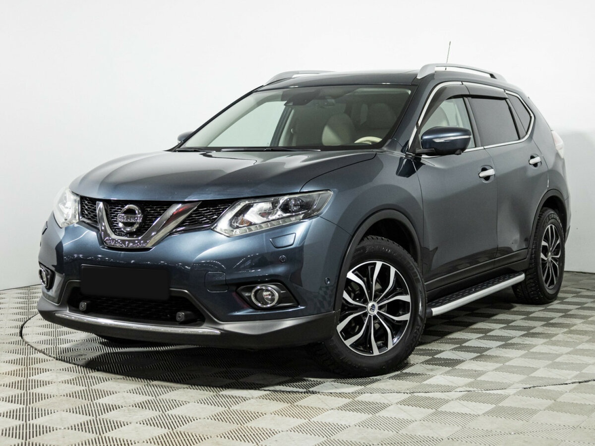 Купить Nissan X-Trail III, 2015, 66 742 км, фото №1