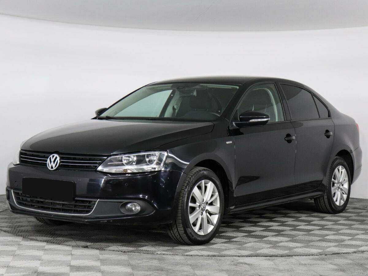 Купить Volkswagen Jetta, 2013, 127 564 км, фото №1