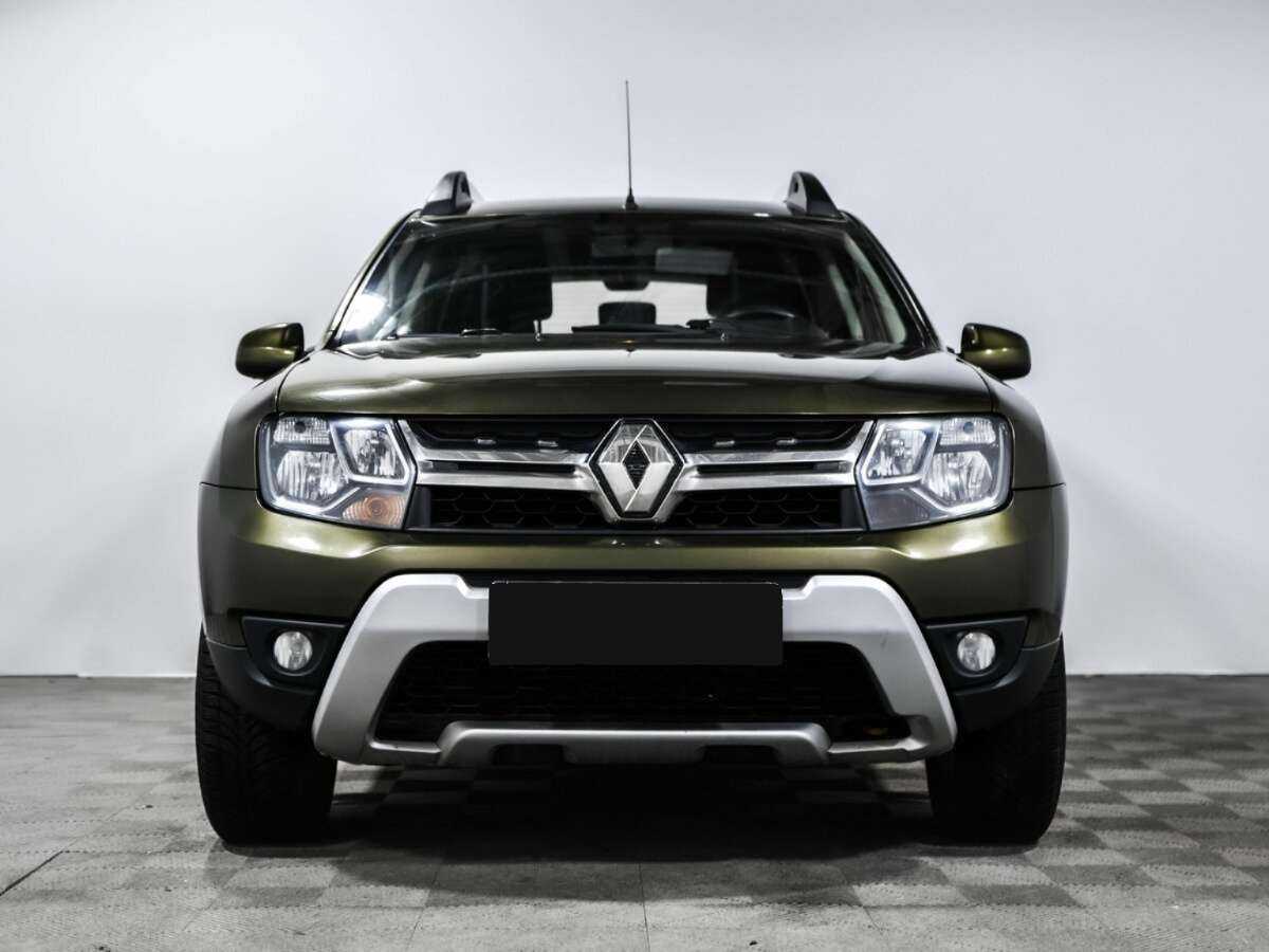 Купить Renault Duster, 2018, 109 000 км, фото №2