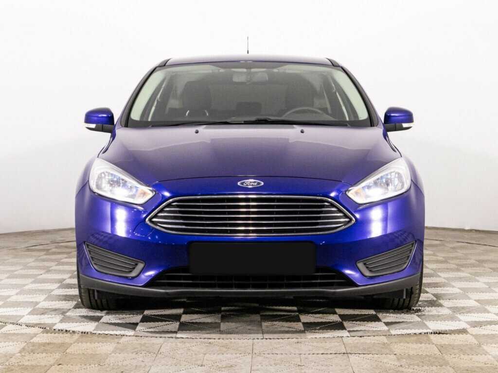 Купить Ford Focus, 2019, 80 314 км, фото №2