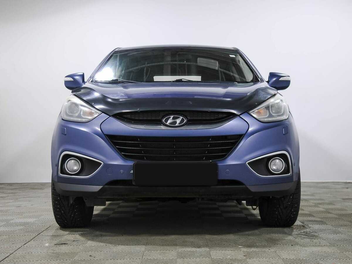 Купить Hyundai ix35, 2014, 151 951 км, фото №2