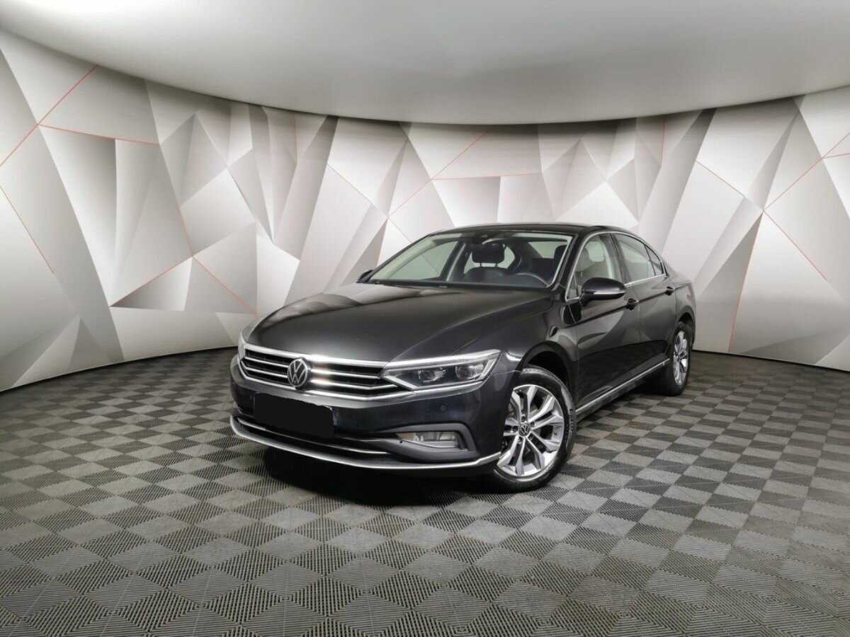 Купить Volkswagen Passat, 2021, 87 544 км, фото №1