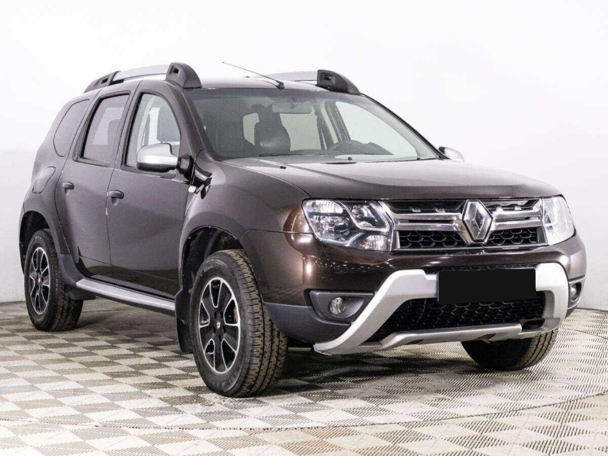 Купить Renault Duster, 2018, 123 230 км, фото №3