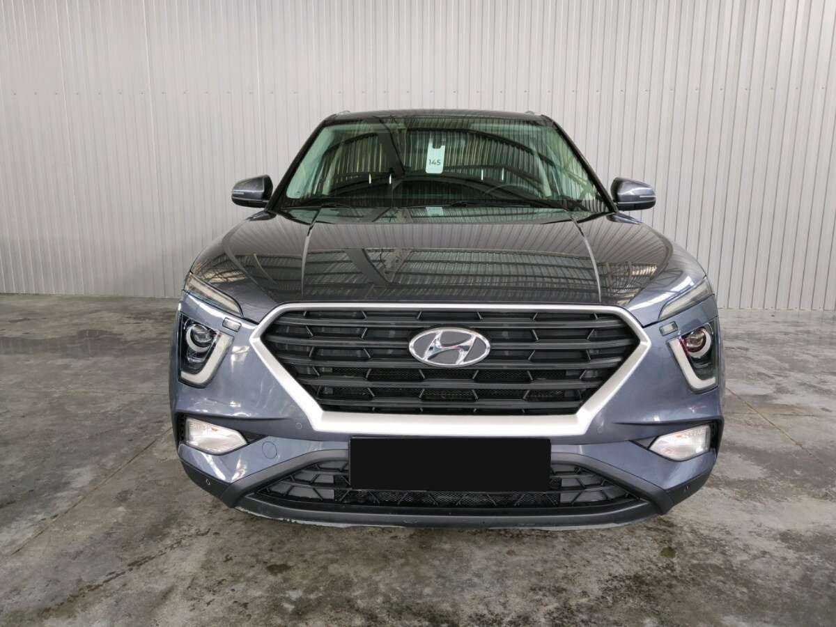 Купить Hyundai Creta, 2021, 32 570 км, фото №2