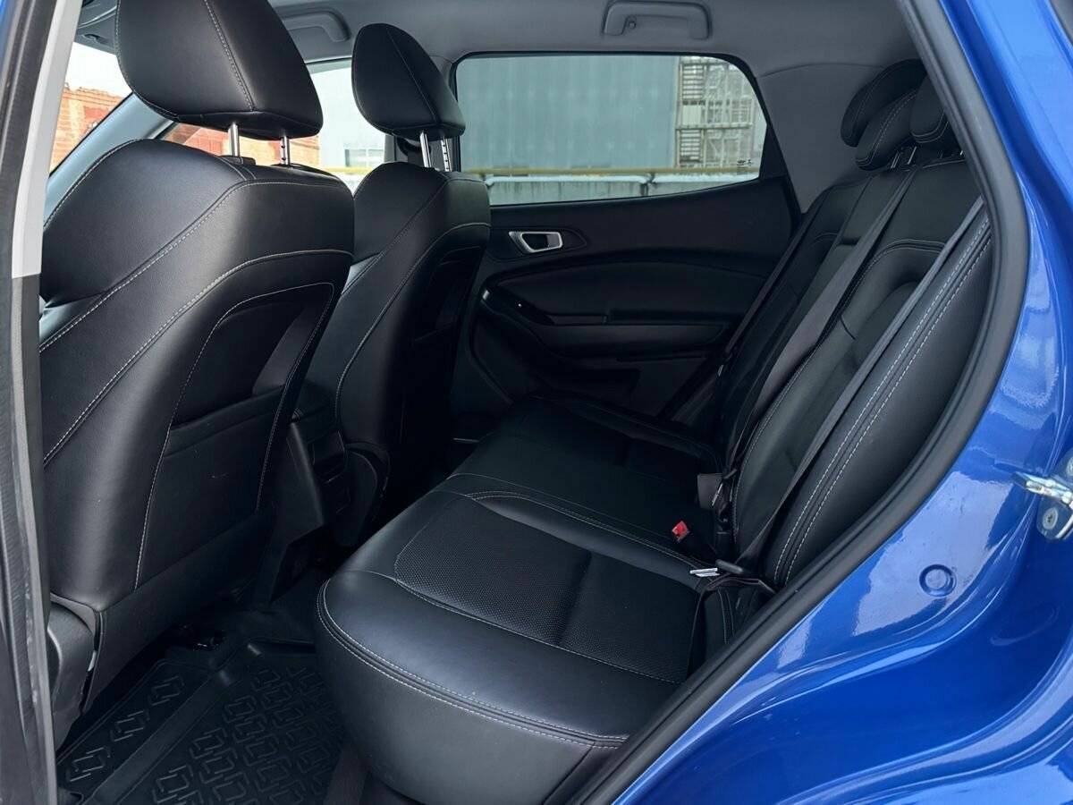 Купить Chery Tiggo 4, 2021, 64 485 км, фото №16