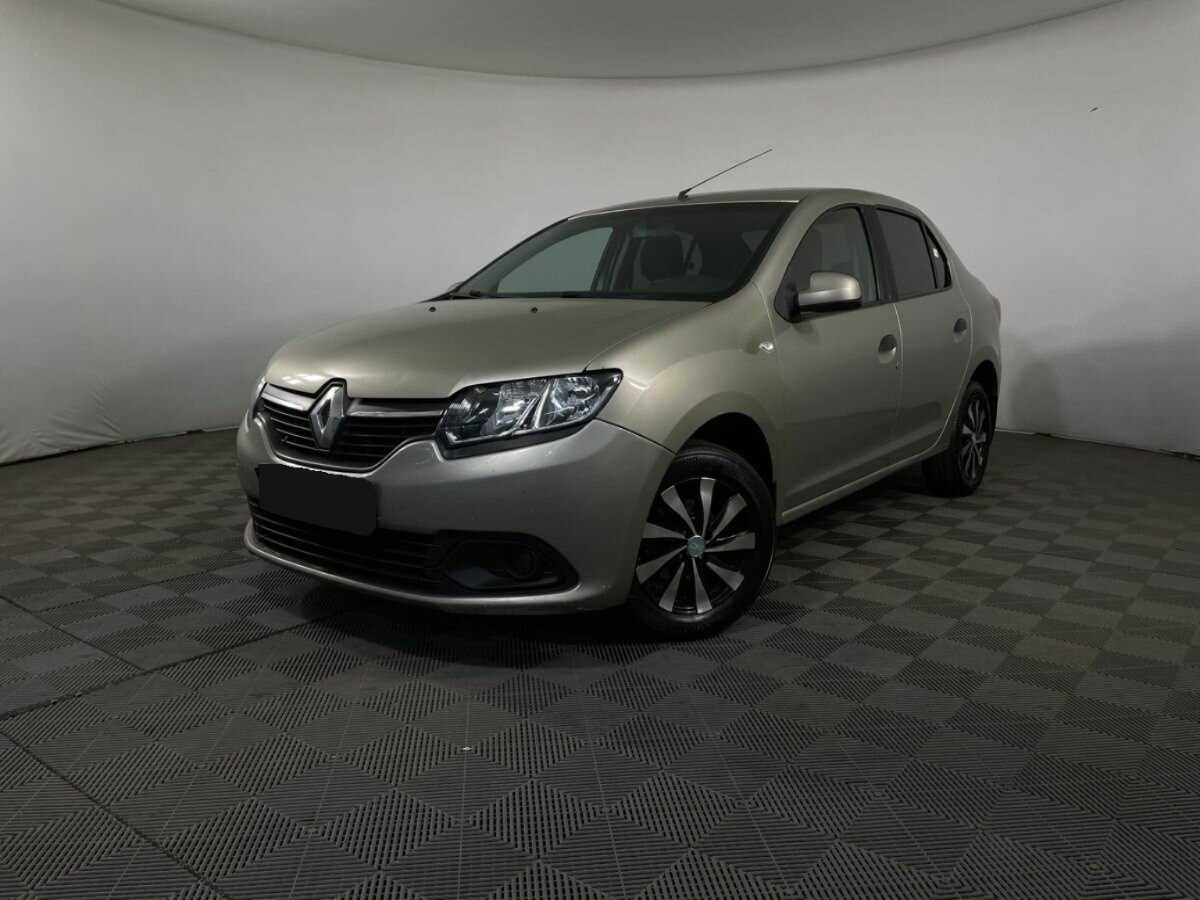 Купить Renault Logan, 2018, 200 819 км, фото №1