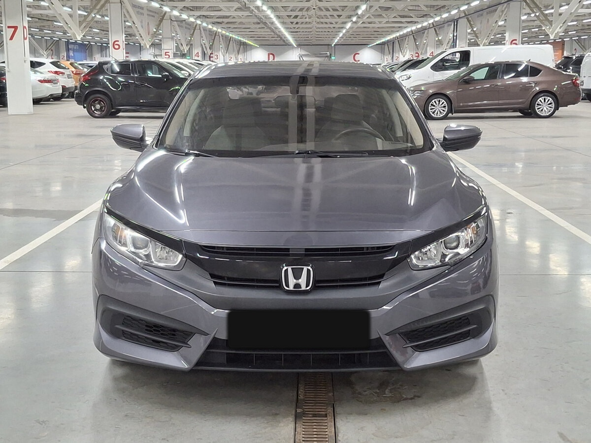Купить Honda Civic X, 2016, 158 997 км, фото №2
