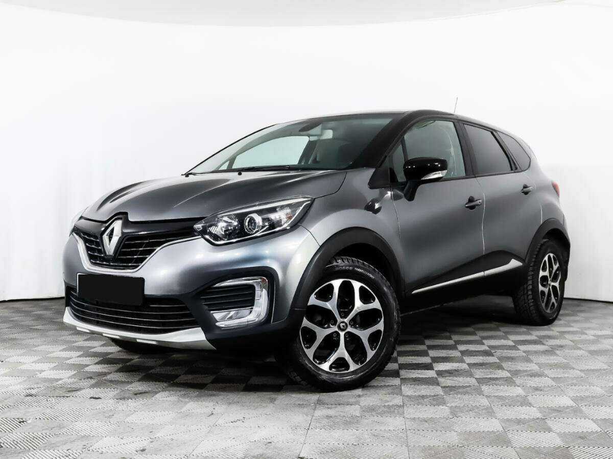 Купить Renault Kaptur, 2018, 81 111 км, фото №1