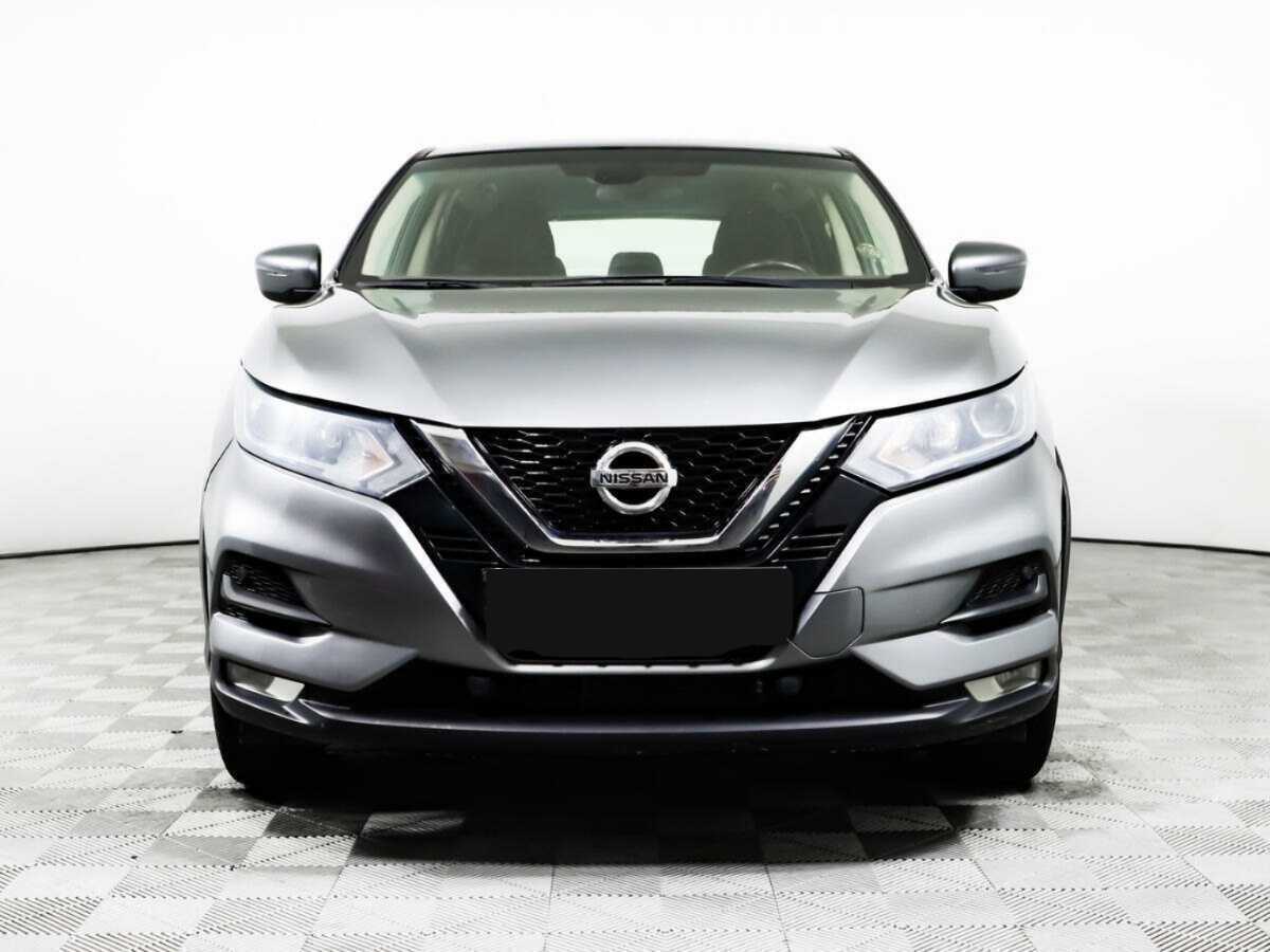 Купить Nissan Qashqai, 2019, 139 411 км, фото №2