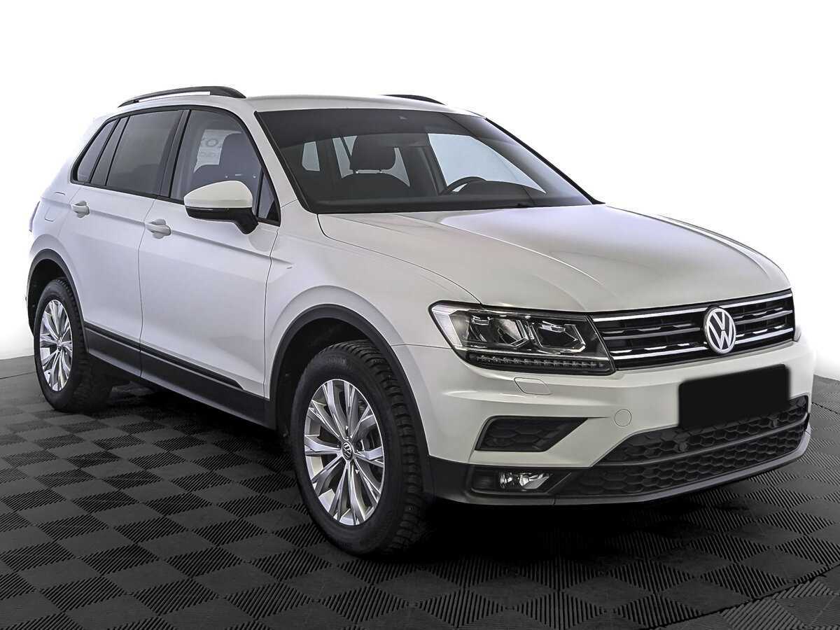 Купить Volkswagen Tiguan, 2020, 93 428 км, фото №3