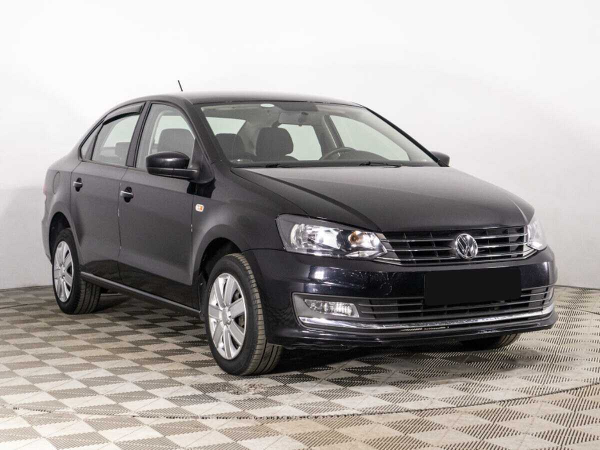 Купить Volkswagen Polo, 2019, 65 571 км, фото №3