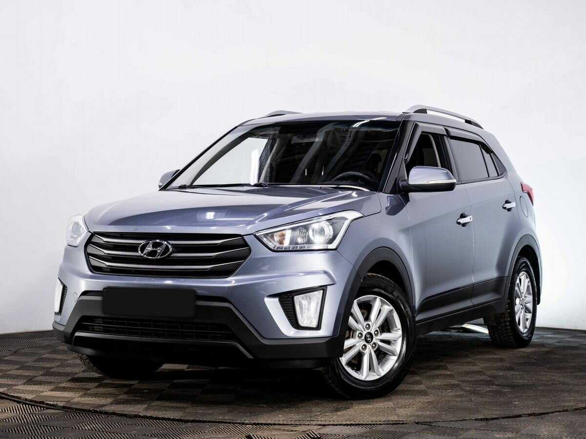 Купить Hyundai Creta, 2018, 155 000 км, фото №1