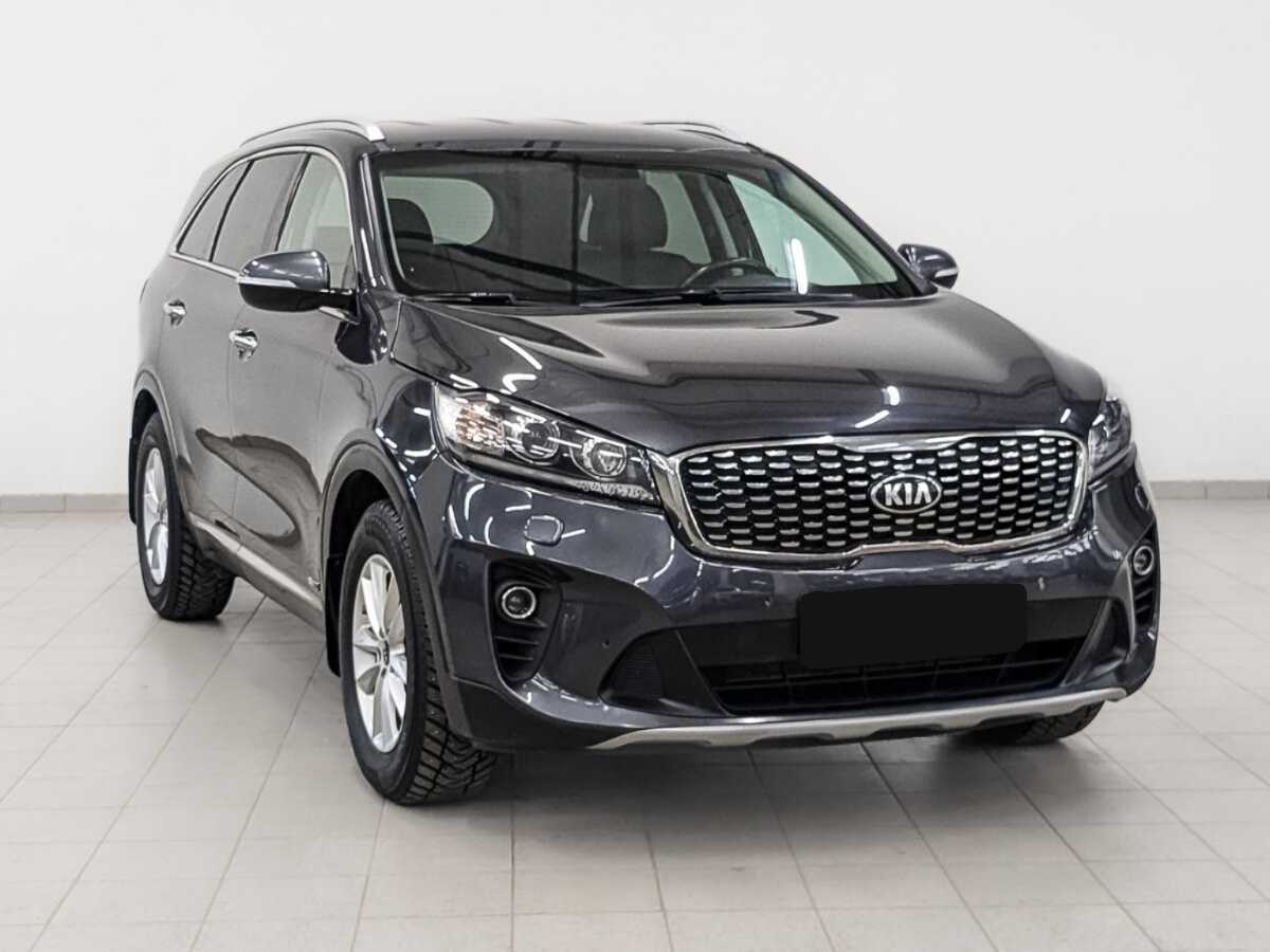 Купить Kia Sorento, 2018, 113 000 км, фото №3