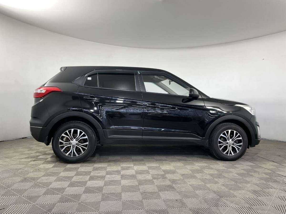 Купить Hyundai Creta, 2018, 143 529 км, фото №3