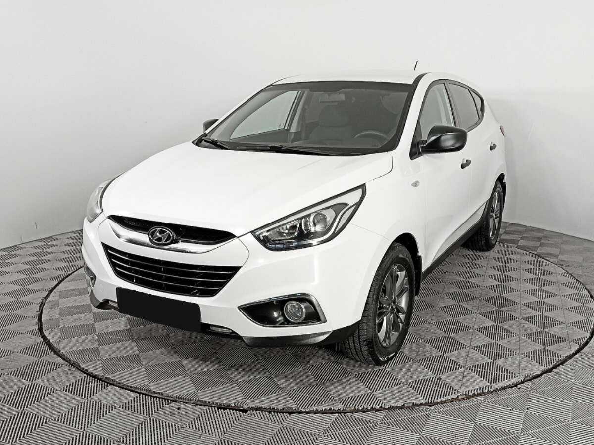 Купить Hyundai ix35, 2014, 172 801 км, фото №1