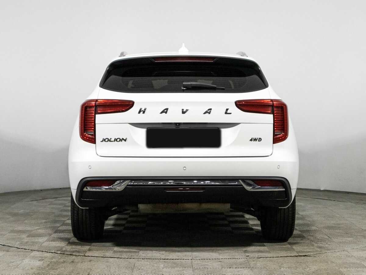 Купить Haval Jolion, 2022, 87 372 км, фото №6