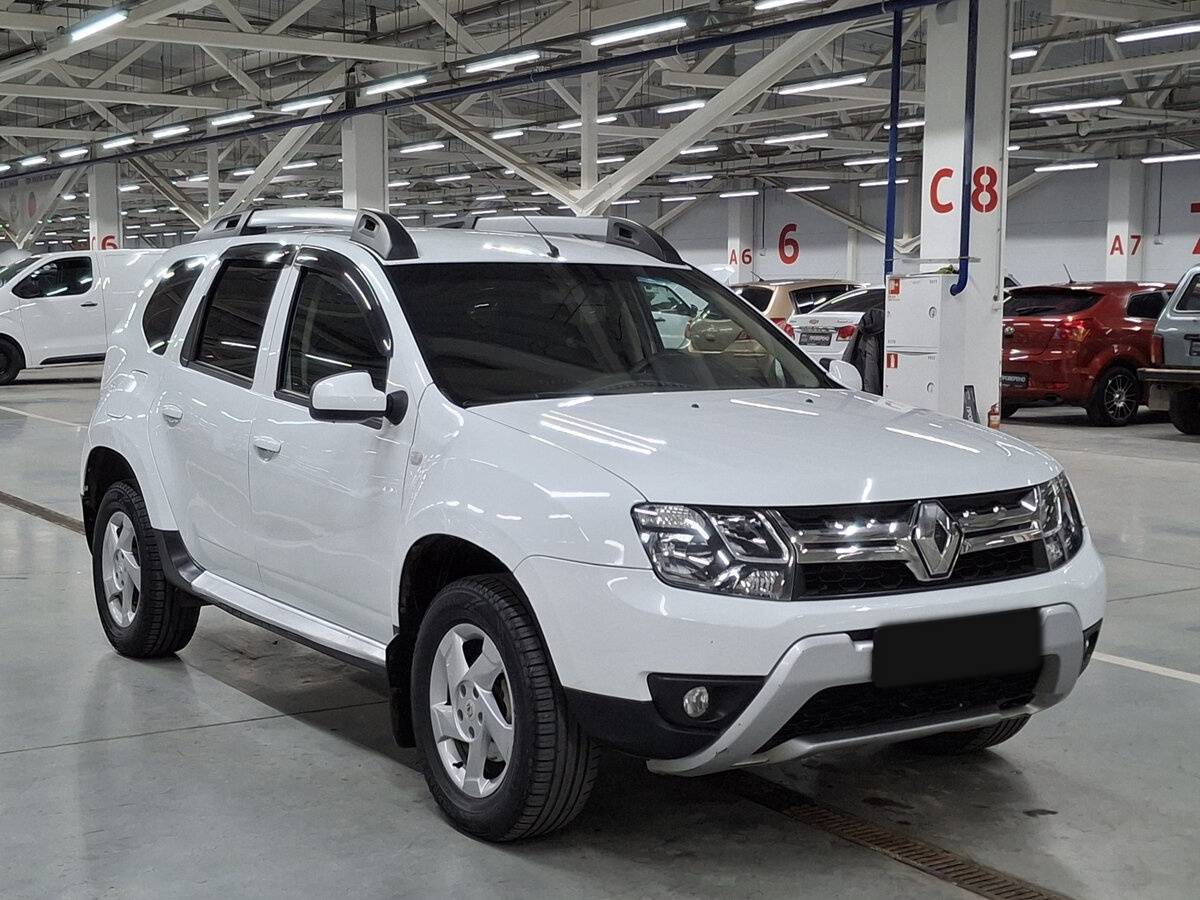 Купить Renault Duster I Рестайлинг, 2018, 109 290 км, фото №3