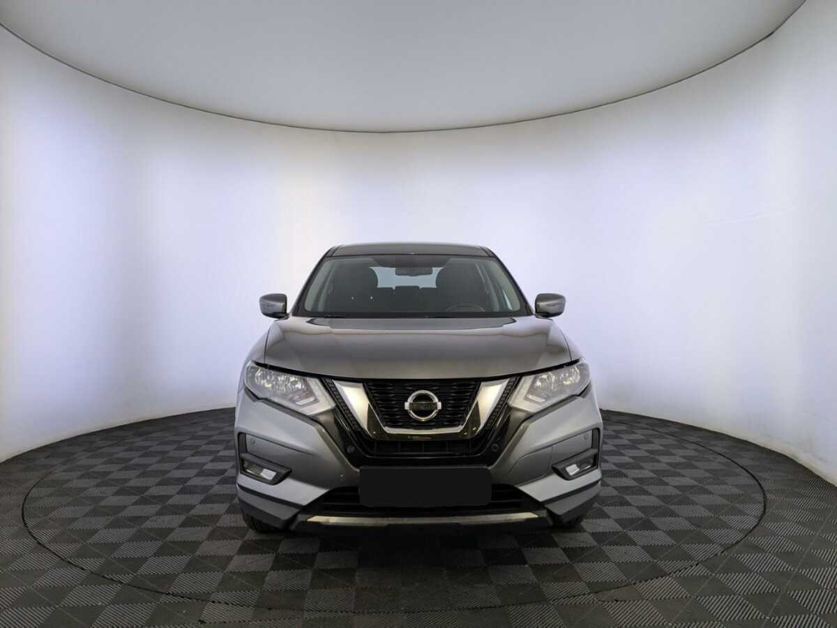 Купить Nissan X-Trail, 2021, 89 645 км, фото №2