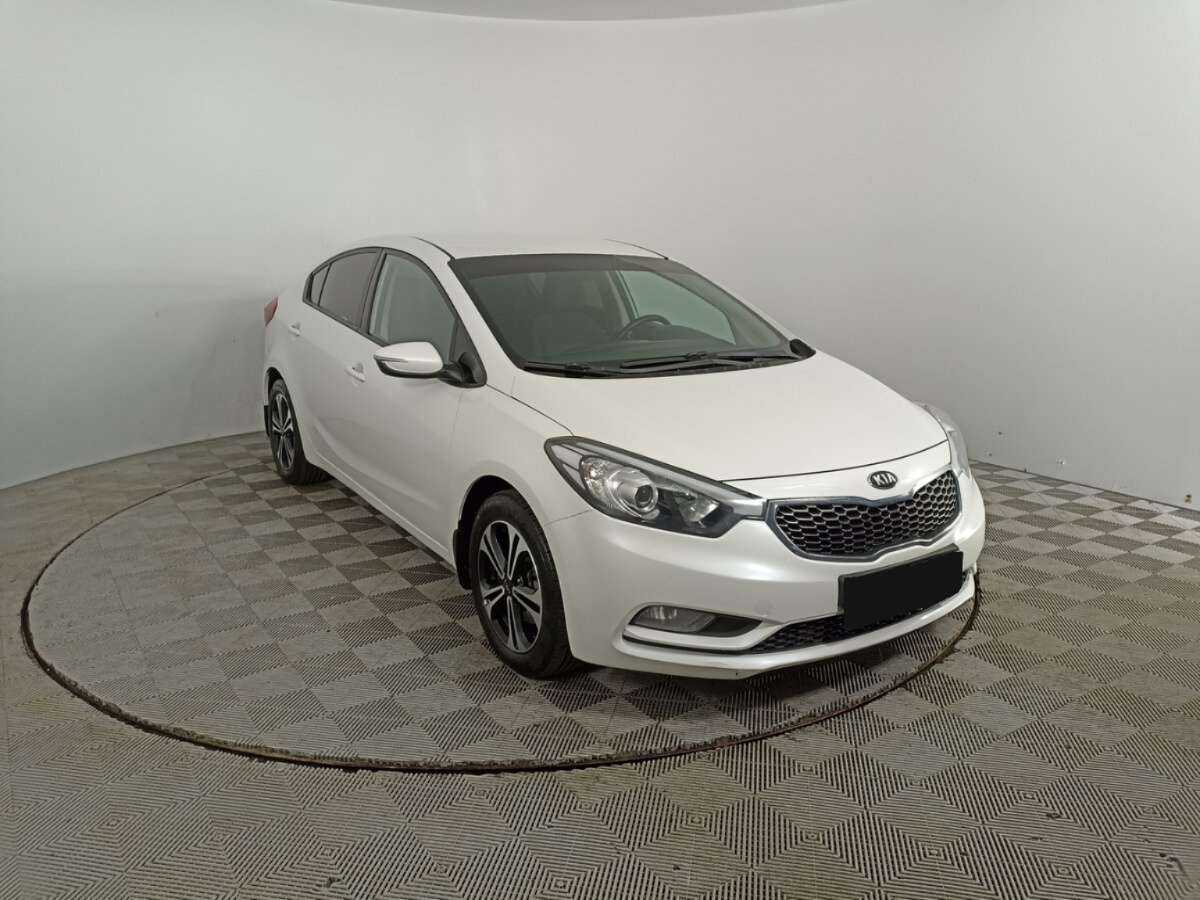 Купить Kia Cerato, 2016, 226 408 км, фото №3