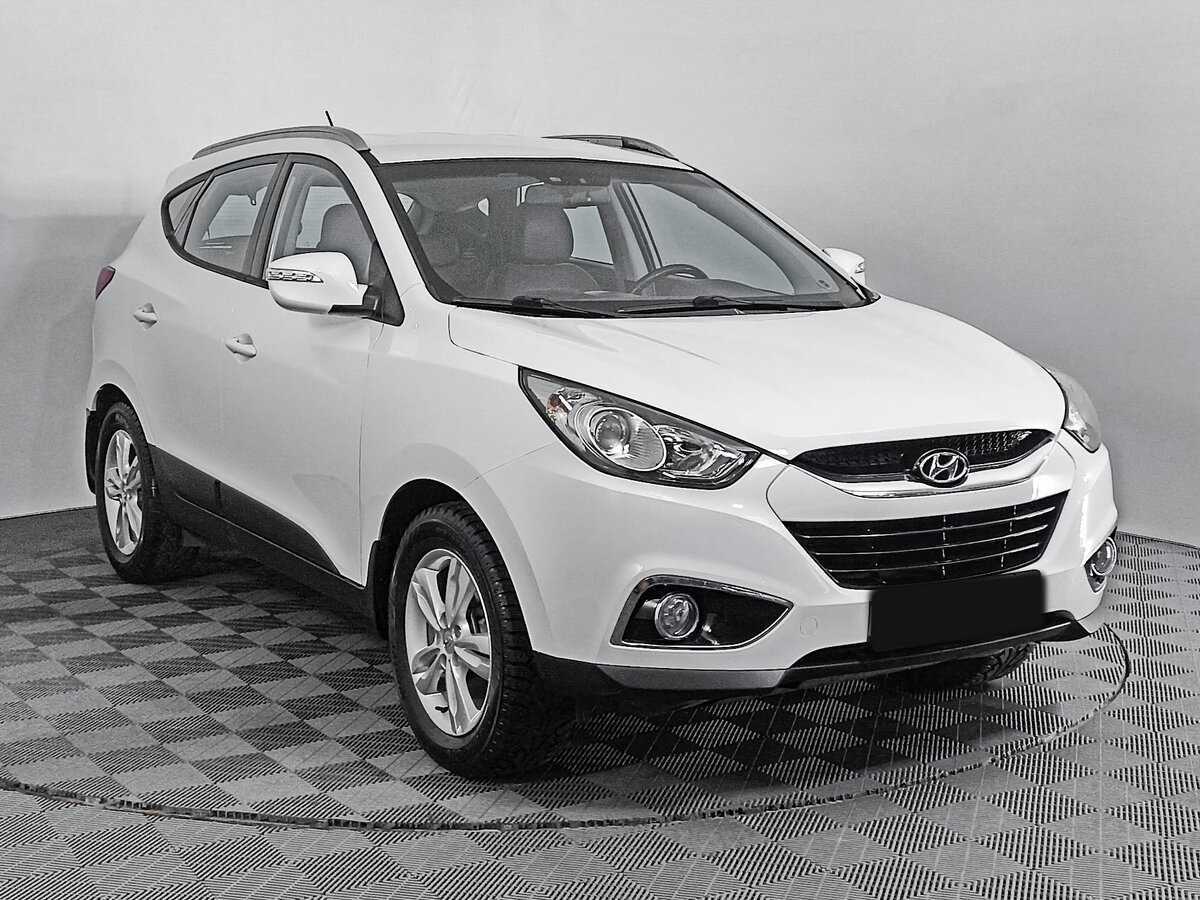 Купить Hyundai ix35, 2012, 72 985 км, фото №3