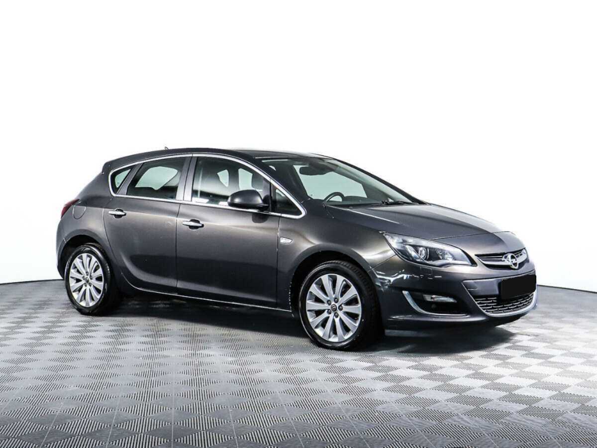 Купить Opel Astra, 2012, 98 326 км, фото №3