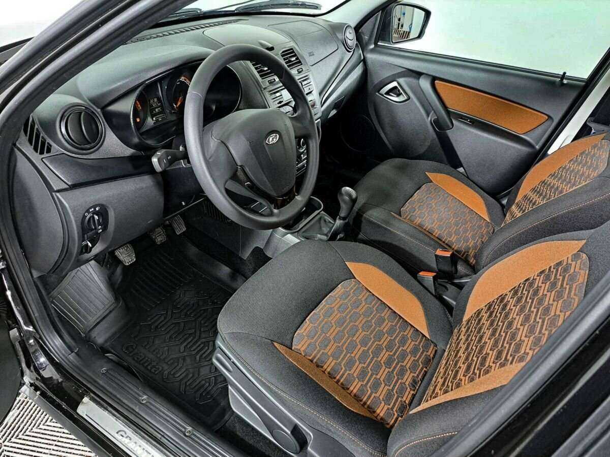 Купить Lada (ВАЗ) Granta Cross, 2023, 7 300 км, фото №12