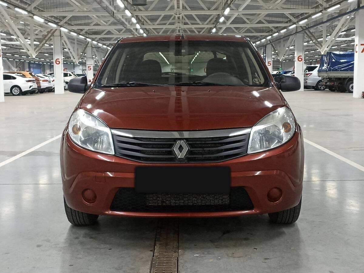 Купить Renault Sandero, 2013, 155 998 км, фото №2