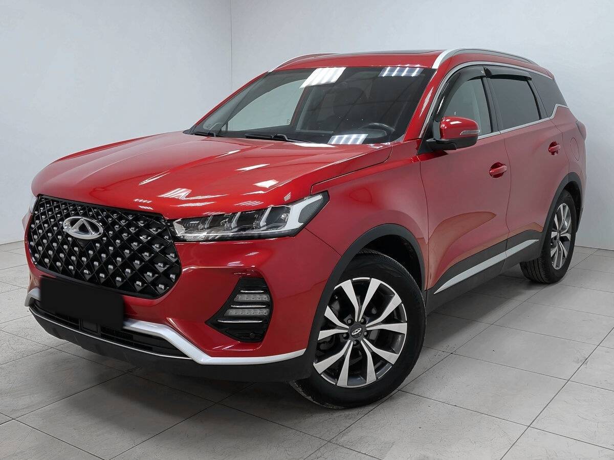 Купить Chery Tiggo 7 Pro, 2021, 95 248 км, фото №1
