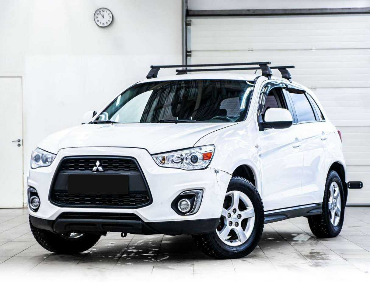 Купить Mitsubishi ASX, 2013, 151 529 км, фото №1