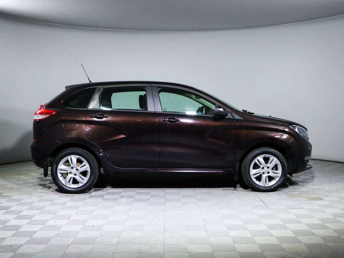 Купить Lada (ВАЗ) XRAY, 2017, 66 294 км, фото №4