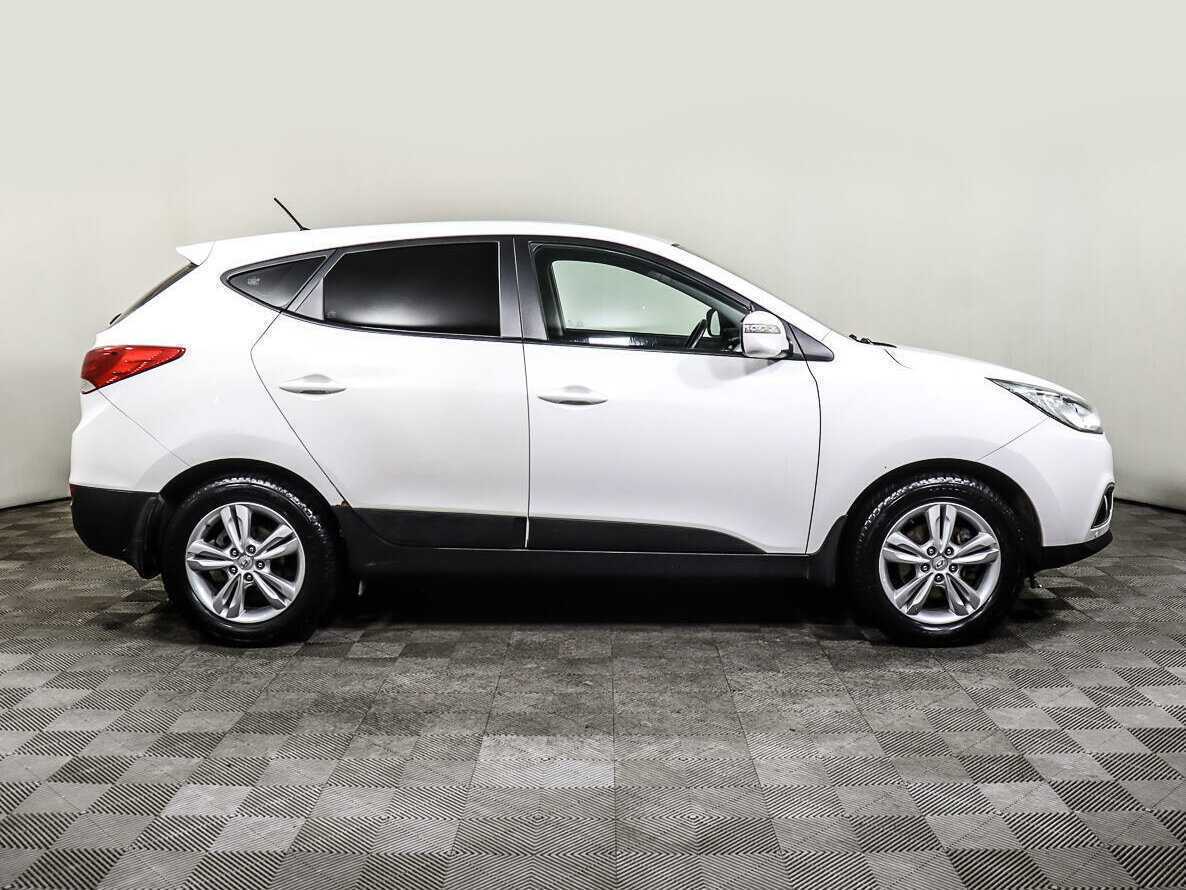 Купить Hyundai ix35, 2012, 139 964 км, фото №3