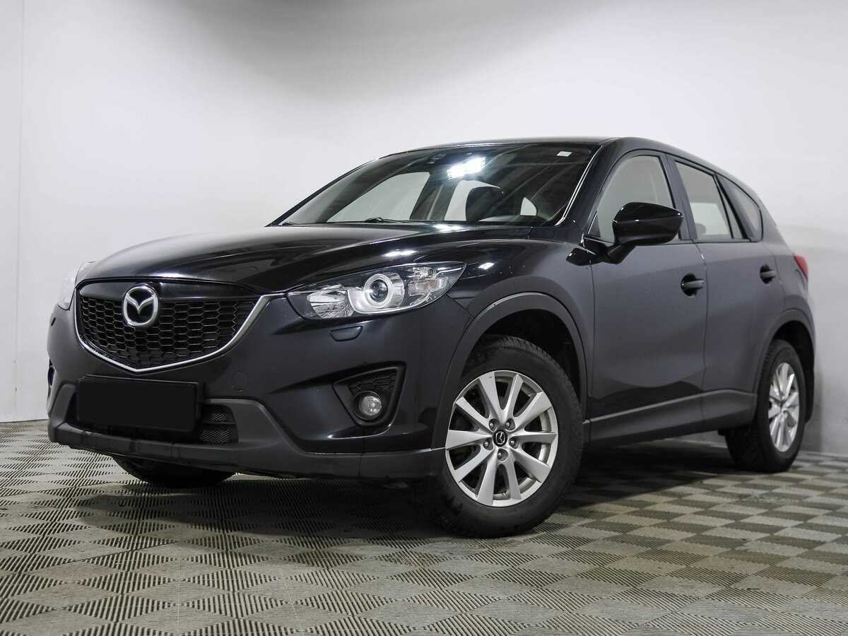 Купить Mazda CX-5, 2012, 210 168 км, фото №1