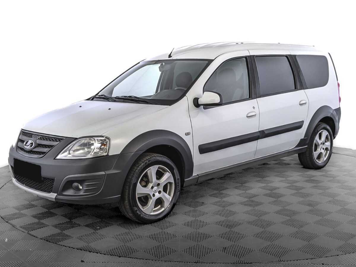 Купить Lada (ВАЗ) Largus, 2019, 197 074 км, фото №1