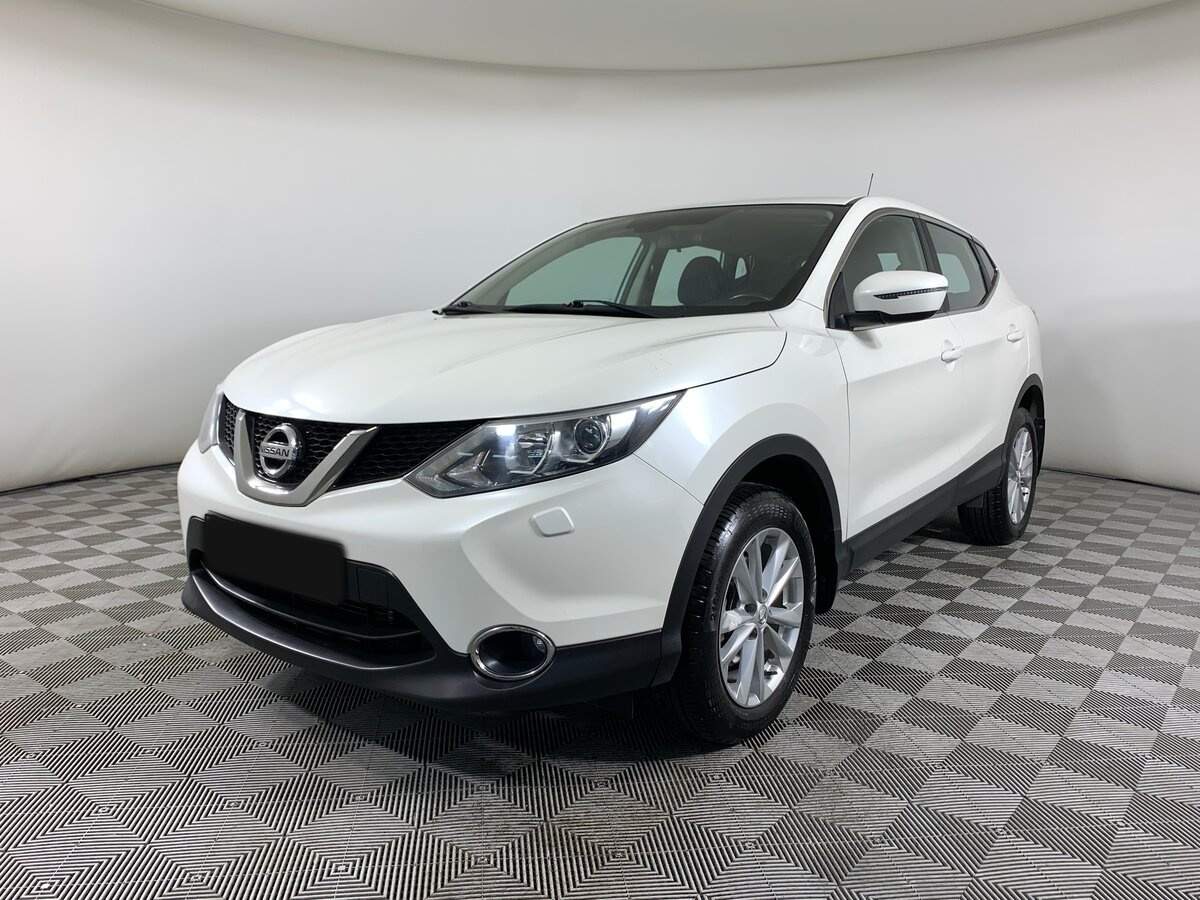 Купить Nissan Qashqai, 2014, 65 984 км, фото №1