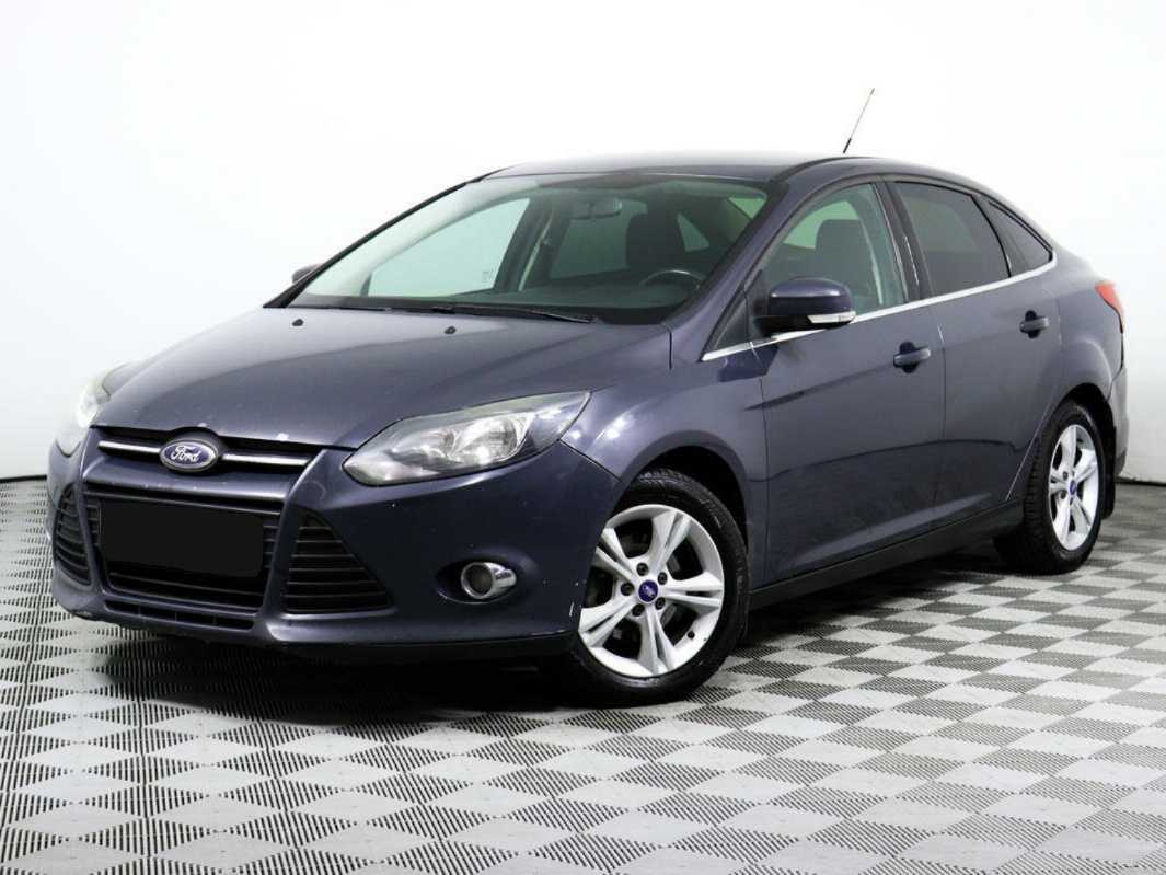 Купить Ford Focus, 2012, 232 019 км, фото №1