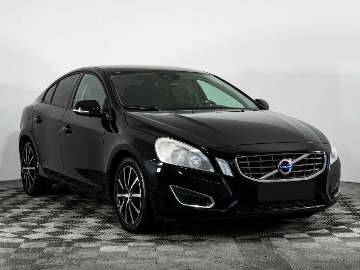 Купить Volvo S60, 2012, 223 000 км, фото №3