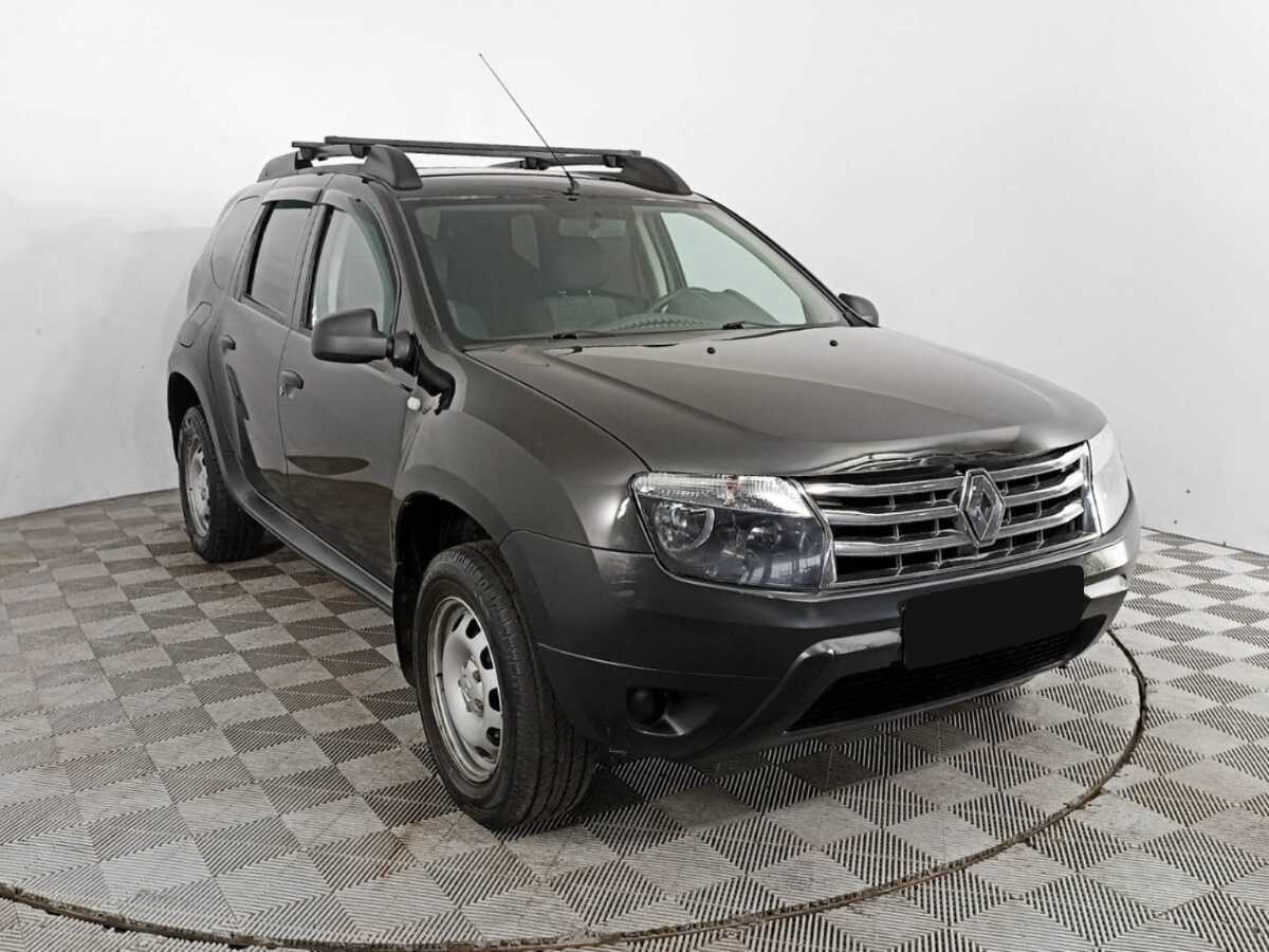 Купить Renault Duster, 2014, 175 669 км, фото №3