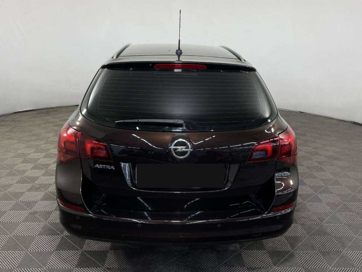 Купить Opel Astra, 2012, 203 027 км, фото №3