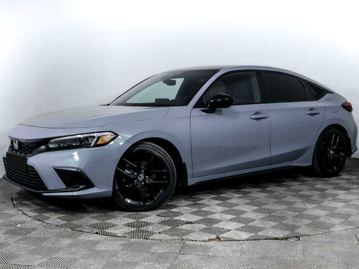 Купить Honda Civic, 2022, 33 148 км, фото №1
