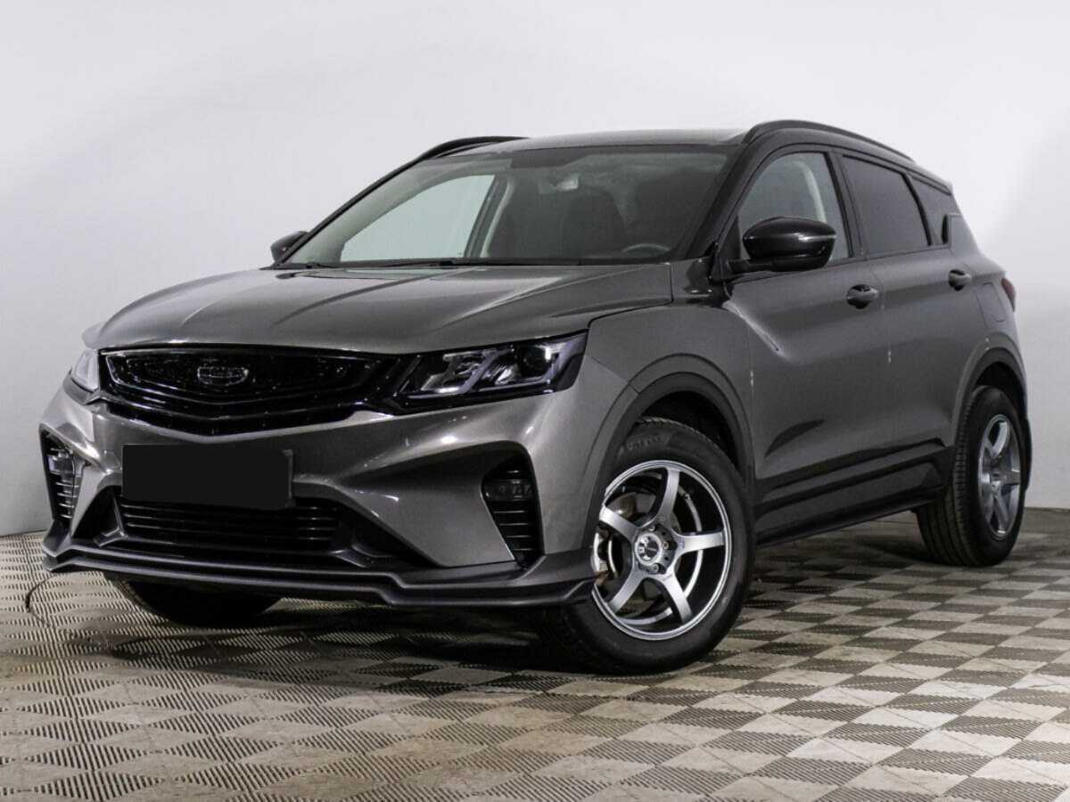 Купить Geely Coolray, 2022, 26 534 км, фото №1