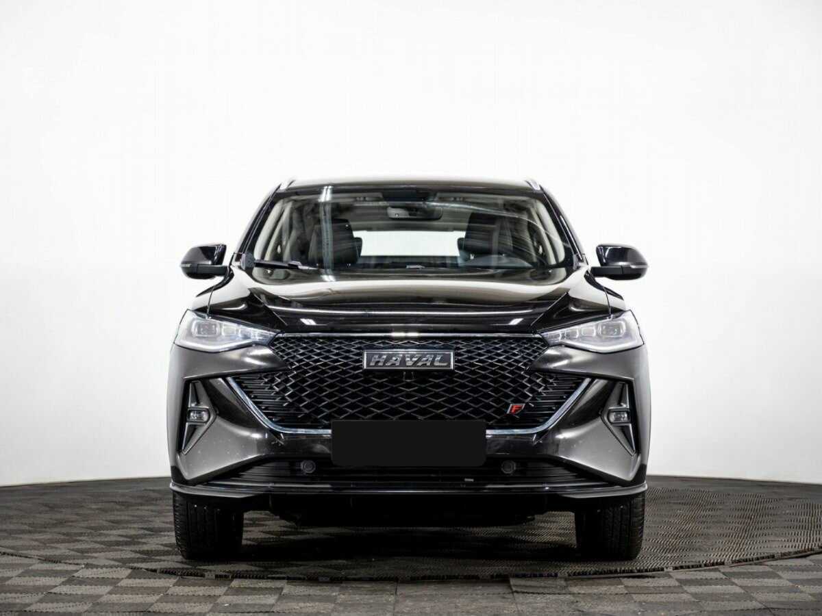 Купить Haval F7x, 2023, 34 000 км, фото №2