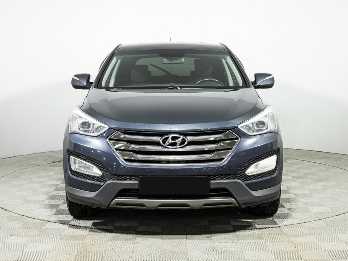 Купить Hyundai Santa Fe III, 2012, 214 562 км, фото №2