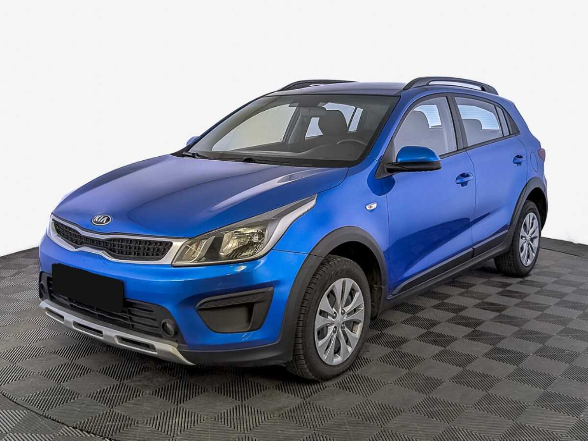 Купить Kia Rio X-Line, 2019, 181 335 км, фото №1