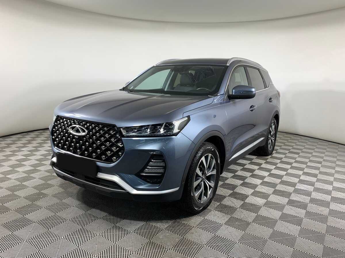 Купить Chery Tiggo 7 Pro, 2022, 66 059 км, фото №1