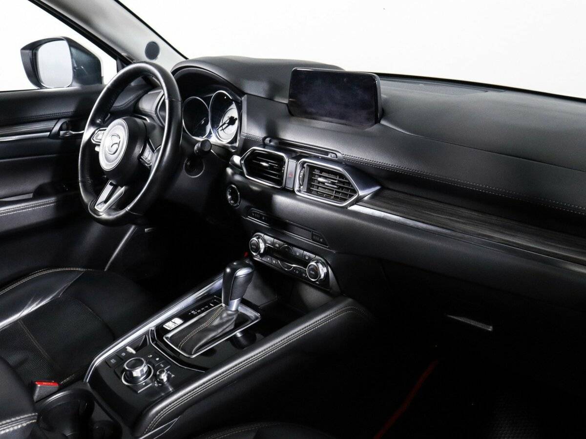 Купить Mazda CX-5, 2018, 122 300 км, фото №6