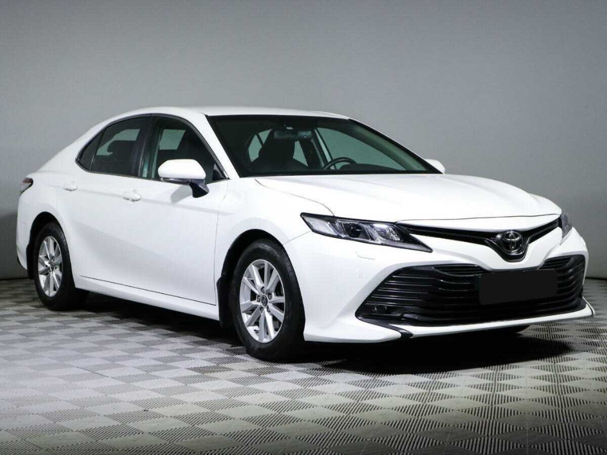 Купить Toyota Camry, 2018, 53 790 км, фото №3