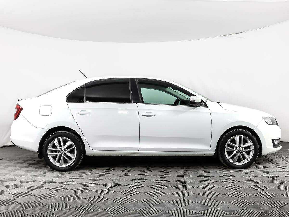 Купить Skoda Rapid, 2017, 87 040 км, фото №3
